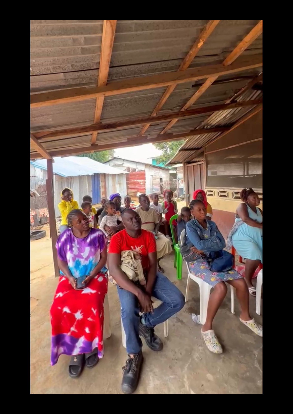 Community gathering