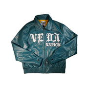 VN 01 leather jacket